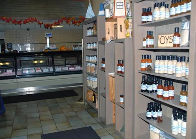 Masse's Fresh Market