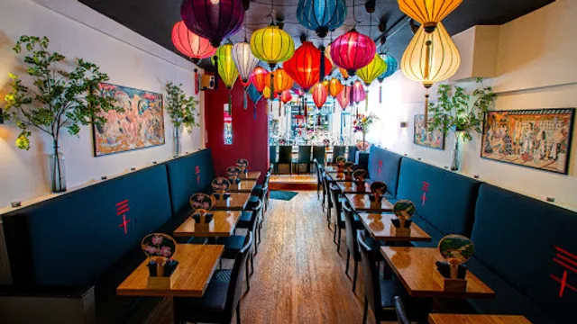 Sanju Ramen Voorstraat