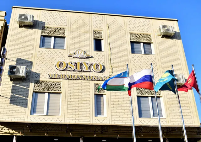 Osiyo Hotel