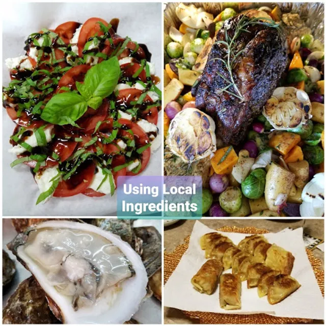 Heidi's Eats & Sage's Treats