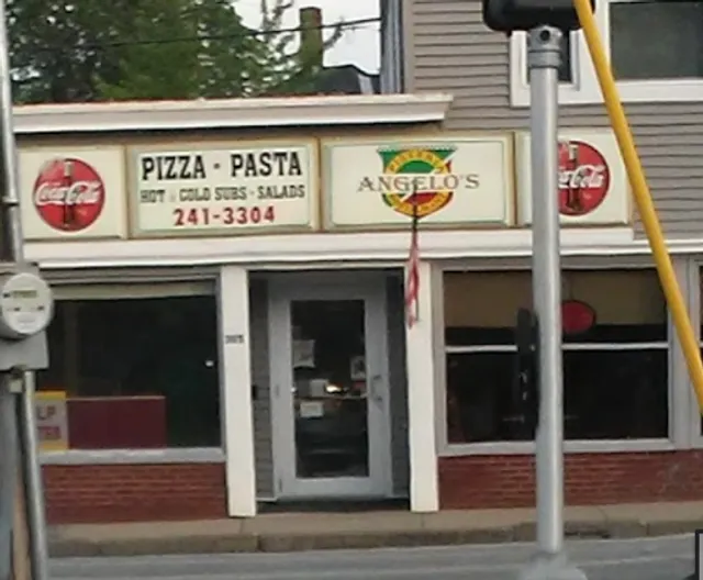 Angelo's Pizzeria Lewiston