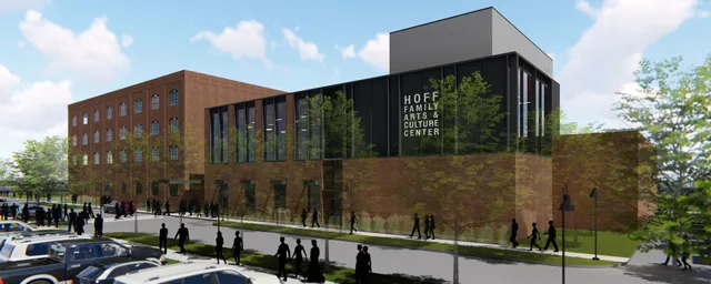 Hoff Family Arts & Culture Center