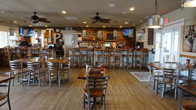 The Trading Post; Southern Food & Spirits