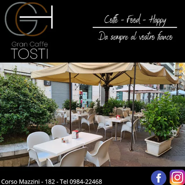 Gran Caffè Tosti