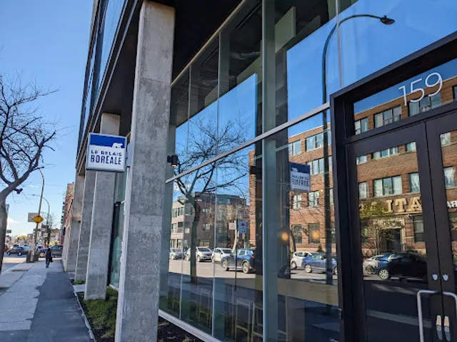Le Relais Boréale Montréal - Microbrasserie & Boutique