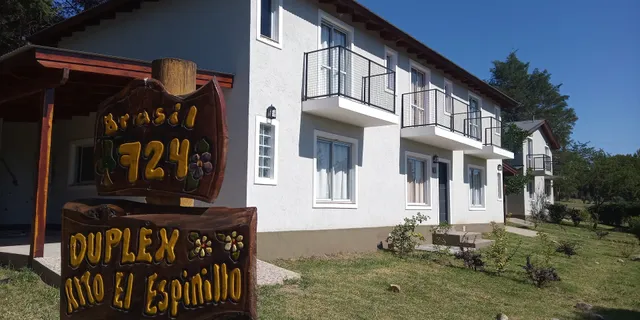 Duplex Alto El Espinillo
