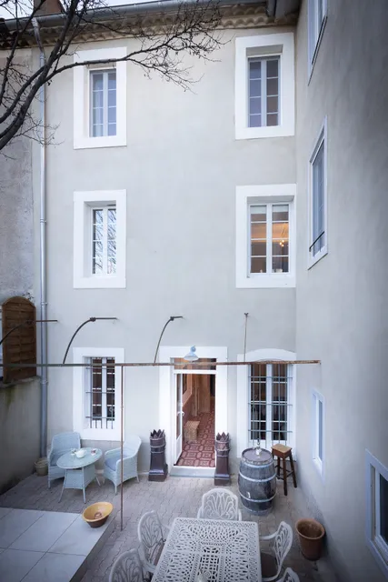 Maison du canal du midi