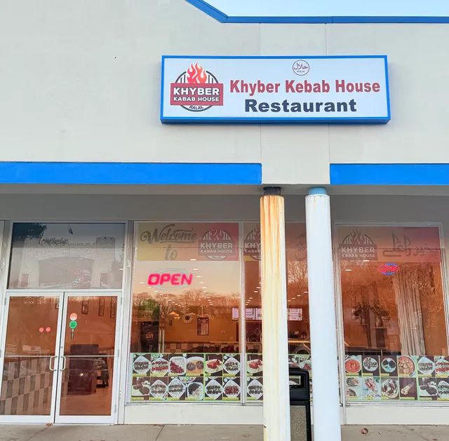 Khyber kabab house (Halal)