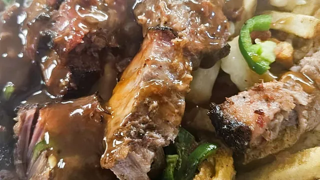 The Gouda Boys Burn One - A BBQ and Pizza Joint