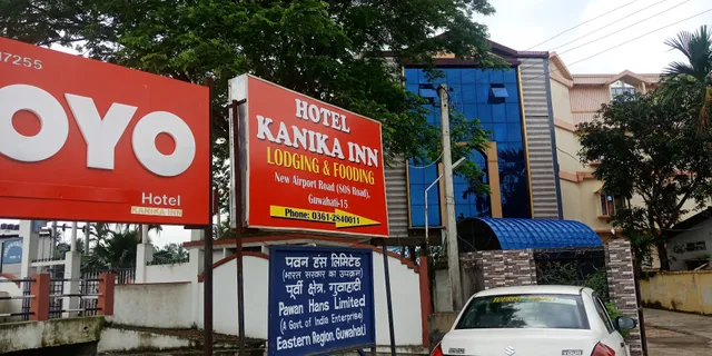 OYO 17255 Hotel Kanika Inn