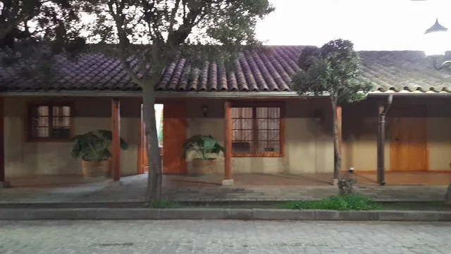 Hostal Aromos del Valle - Lolol