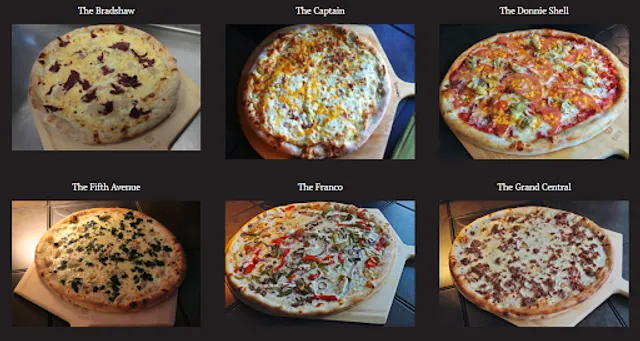 Dough Boy's Gourmet Pizzeria