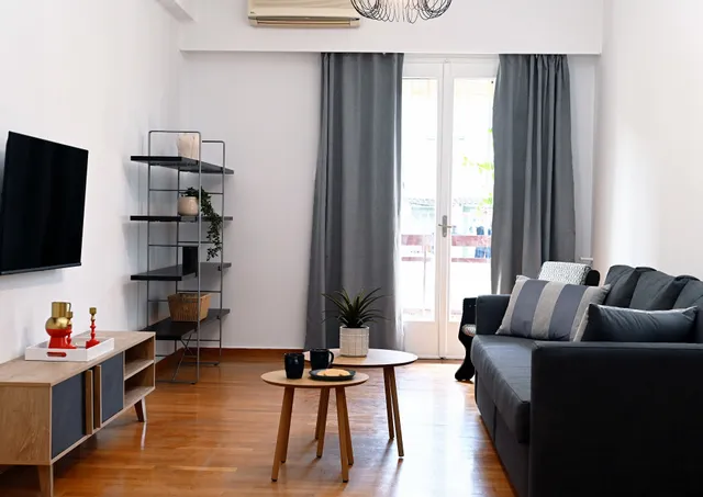 Nafplio Castle View Apartement