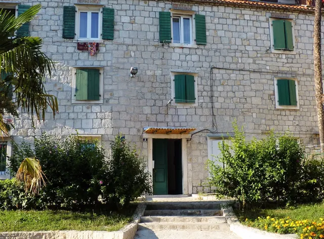 Guest House Il Giardino Duplancic