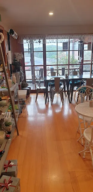 Fresh Air Cafe & Accommodation