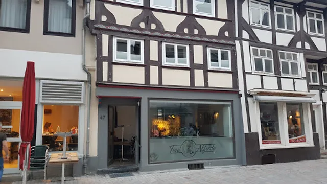 Toni & Alfredo - Pizzeria Pinocchio