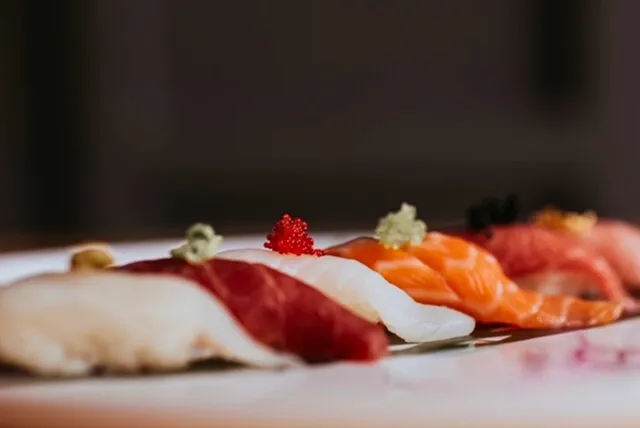 Samurai Hibachi & Sushi Express