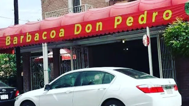 Barbacoa Don Pedro