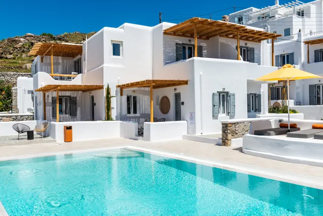 Artemoulas Studios Mykonos