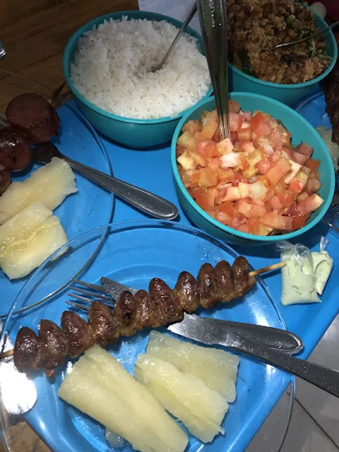 Espetinho do pacotinho