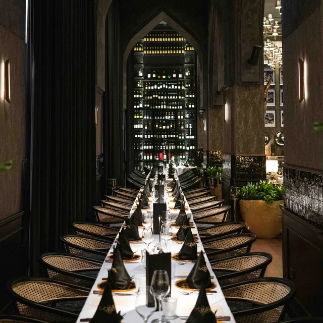 Reef and Beef Steakhouse & Seafood Dubai