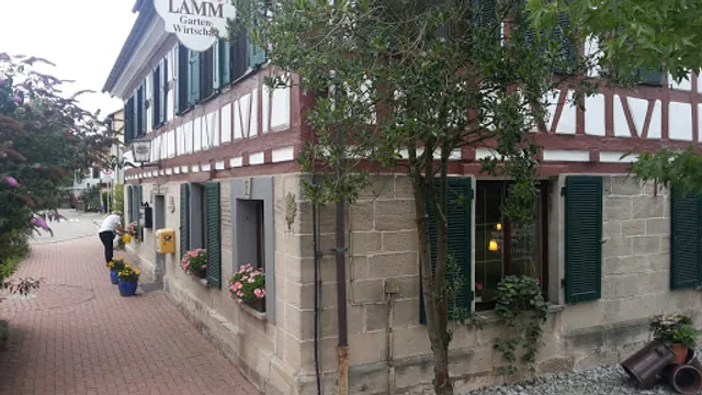 Landgasthof Lamm