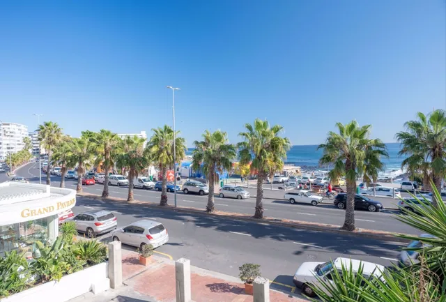 Perfect Beachfront Apartments
