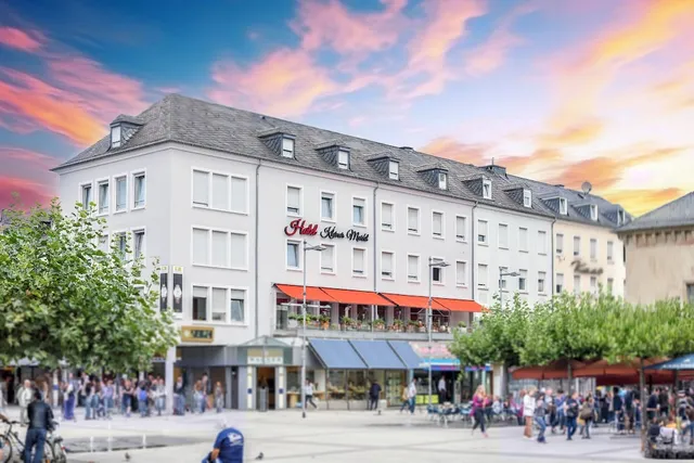 Hotel Kleiner Markt Saarlouis by Stay Awesome