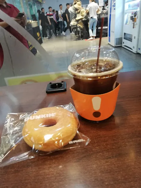Dunkin'