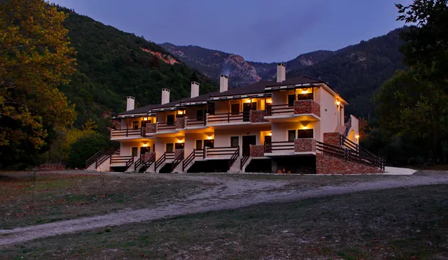 Ξενοδοχείο Εσπερίδες