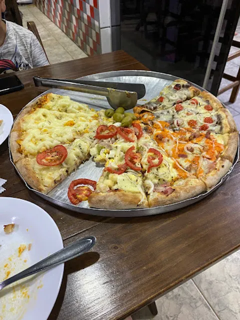 Na Lenha Pizza & Esfiha
