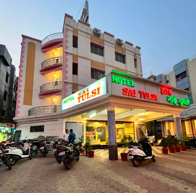 Hotel Sai Tulsi