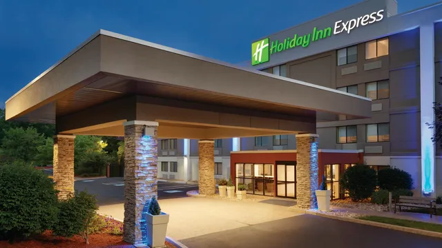 Holiday Inn Express Hartford South - Rocky Hill by IHG