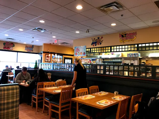 Cora Breakfast and Lunch