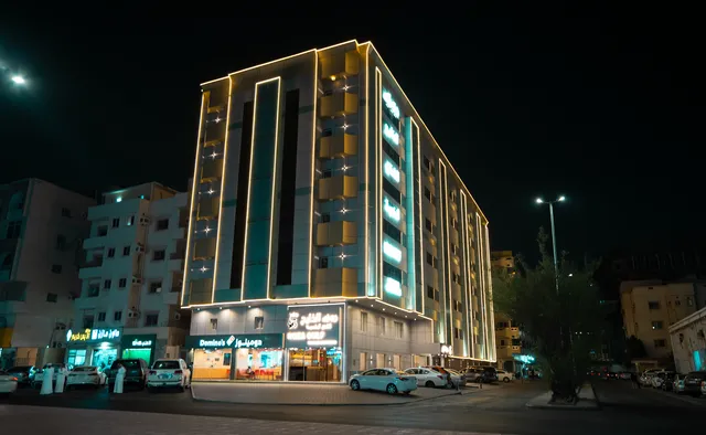 روزة الخليج للشقق المخدومة