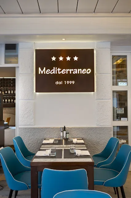 Ristorante Mediterraneo Santa Teresa Gallura