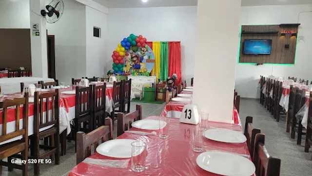 Pizzaria Estação Ágape