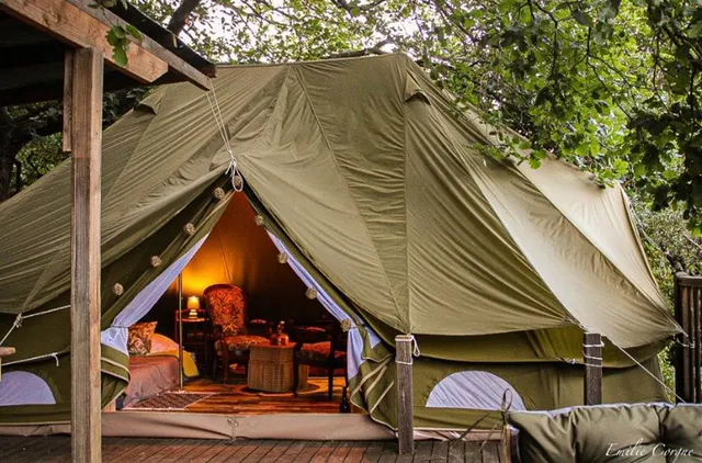 CAMPING LOU CANTOU CÉVENOL