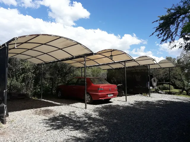 Cabañas El Mangrullo