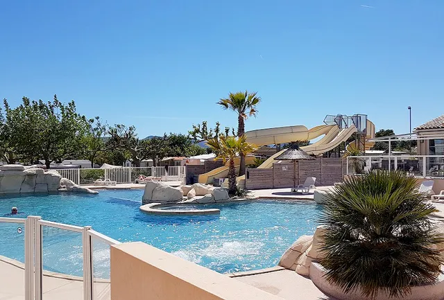 Camping Capfun - Pinède de Grimaud