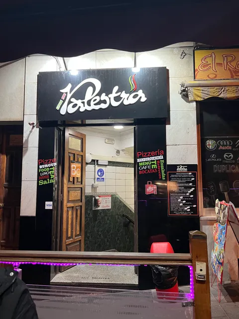 Pizzería Palestra