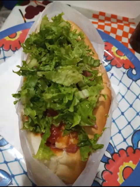Lanches e Hot dog da lê