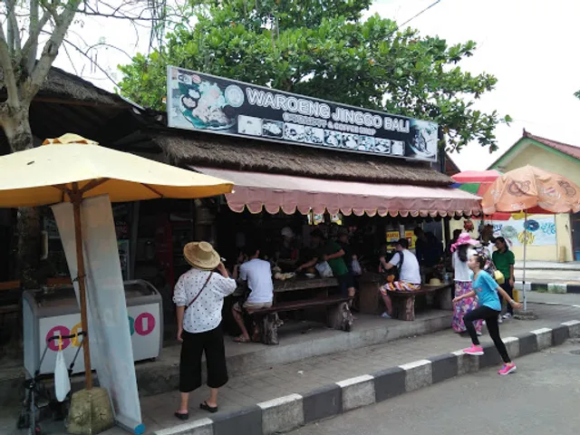 Warung Jinggo Tanah Lot Bali