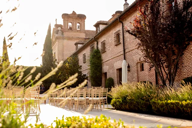 El Antiguo Convento de Boadilla del Monte