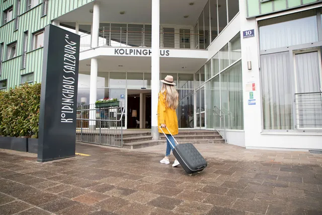 Kolpinghaus Salzburg