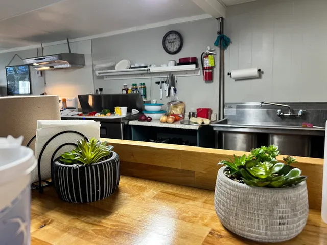 O Burg Creamery & Caffe