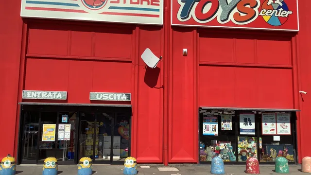 Toys Center