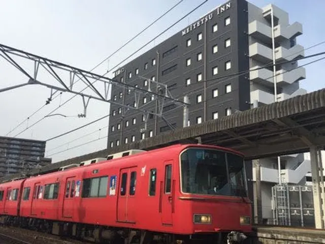 Meitetsu Inn Chitahanda Station