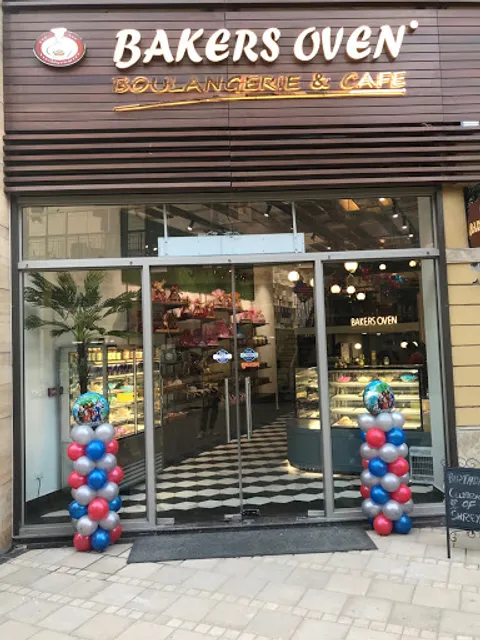 Bakers oven-Boulangerie & cafe