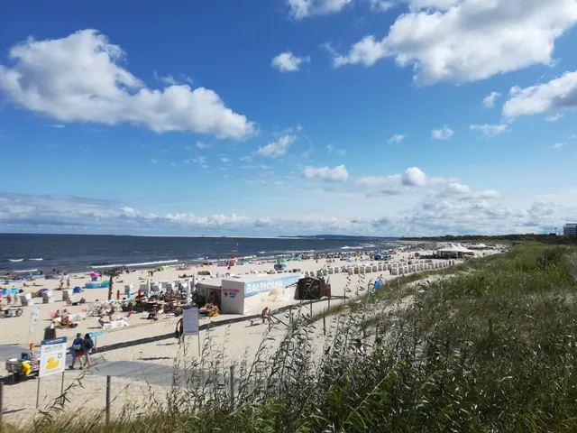 Plaża Miejska Świnoujscie